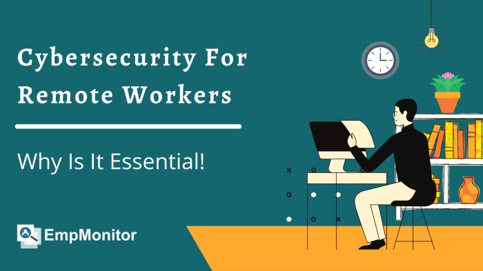 Cybersecurity practices wfh